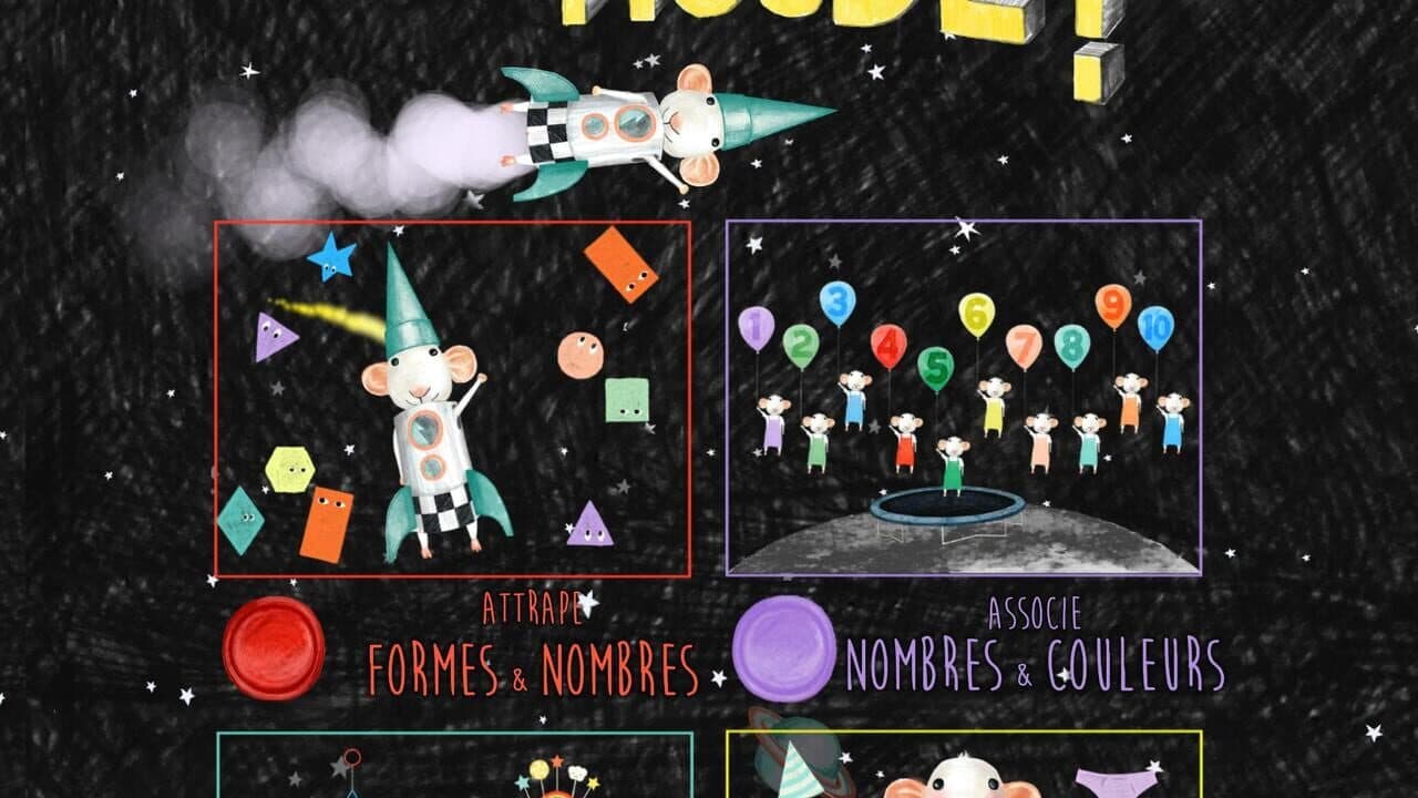 Rocket Mouse screenshot 1