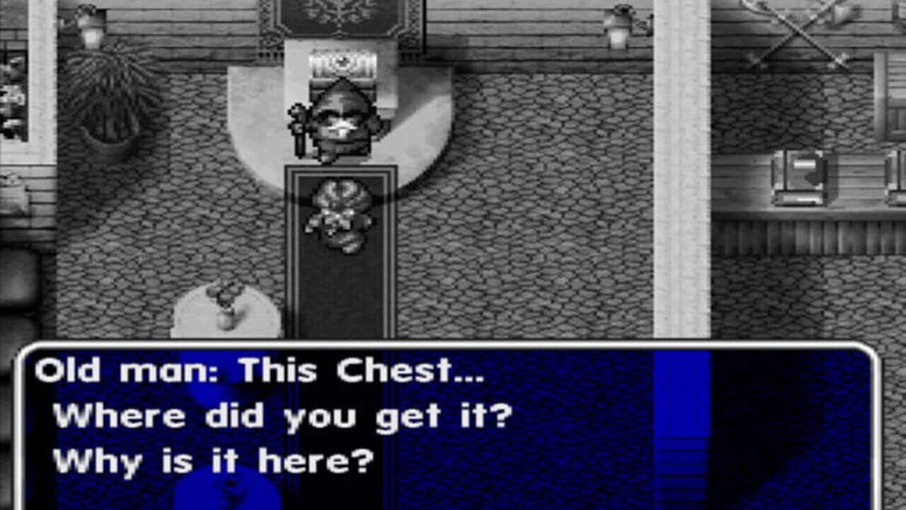 World of Dragon Warrior: Torneko - The Last Hope thumbnail 2