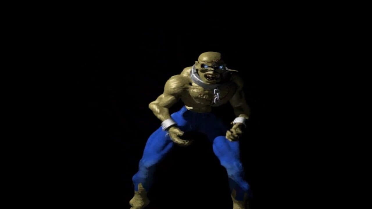 Iron Maiden: Ed Hunter thumbnail 3