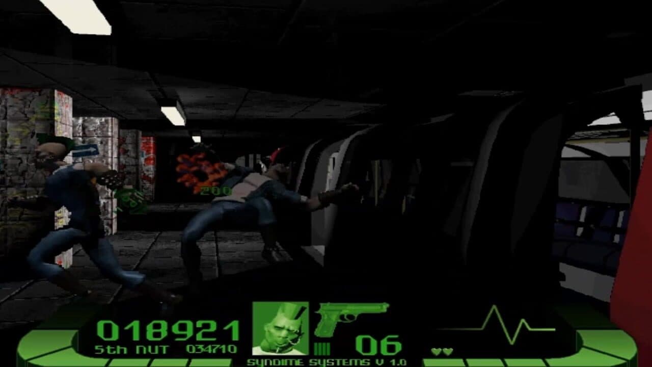 Iron Maiden: Ed Hunter screenshot 1