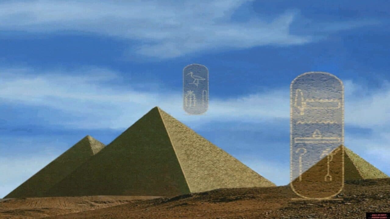 Egypt 1156 B.C.: Tomb of the Pharaoh screenshot 1