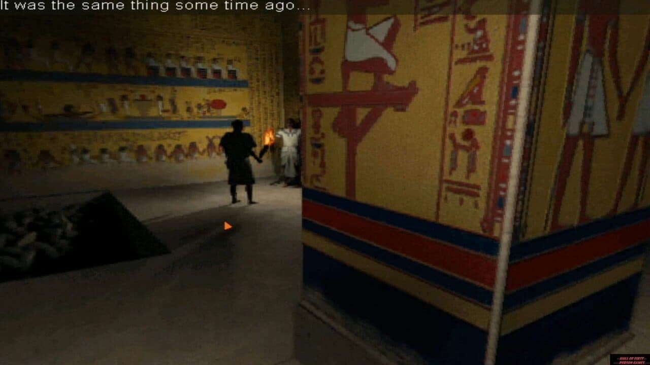 Egypt 1156 B.C.: Tomb of the Pharaoh thumbnail 4