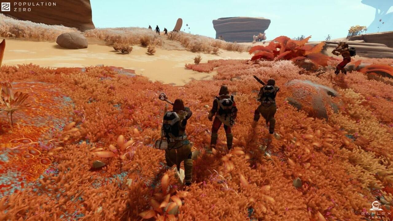 Population Zero thumbnail 8
