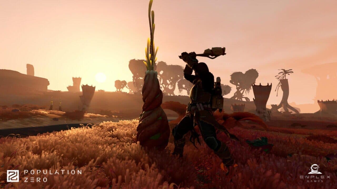 Population Zero thumbnail 3