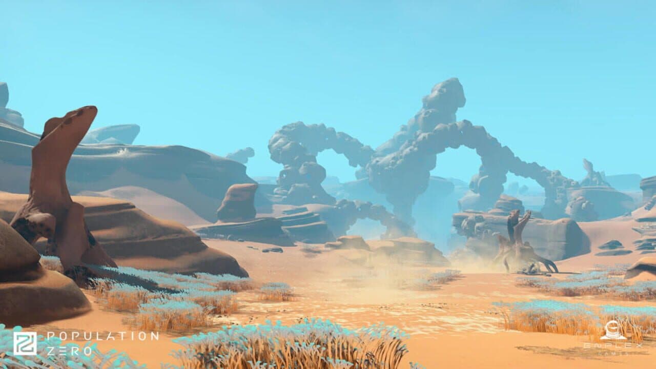 Population Zero thumbnail 2