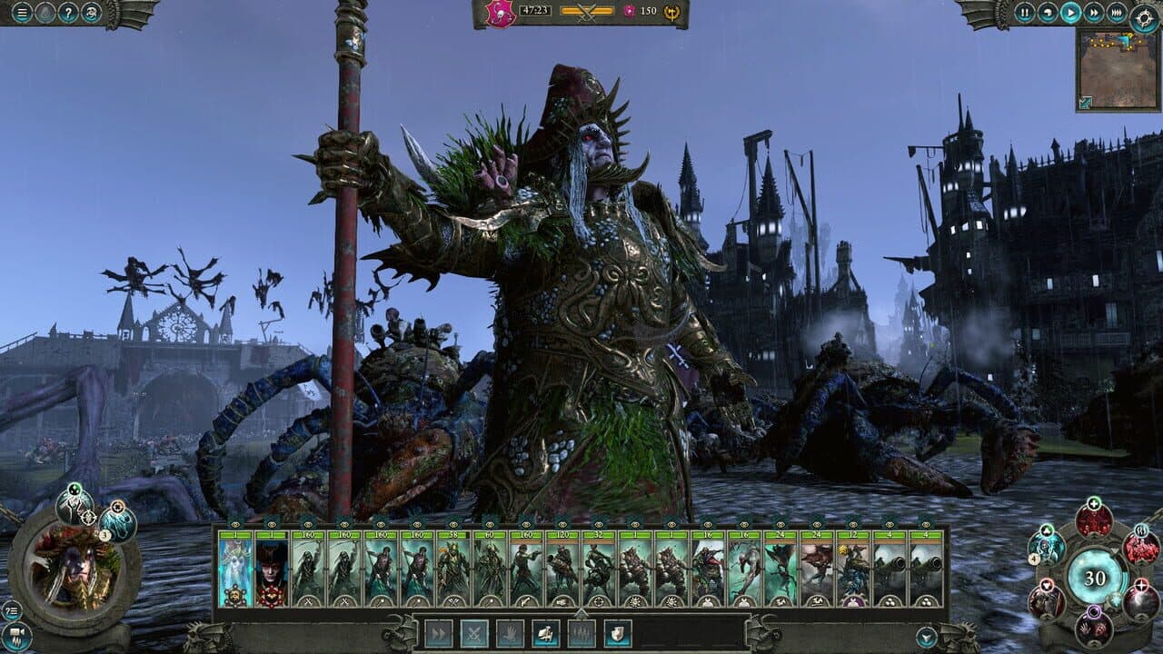 Total War: Warhammer II - Curse of the Vampire Coast thumbnail 4