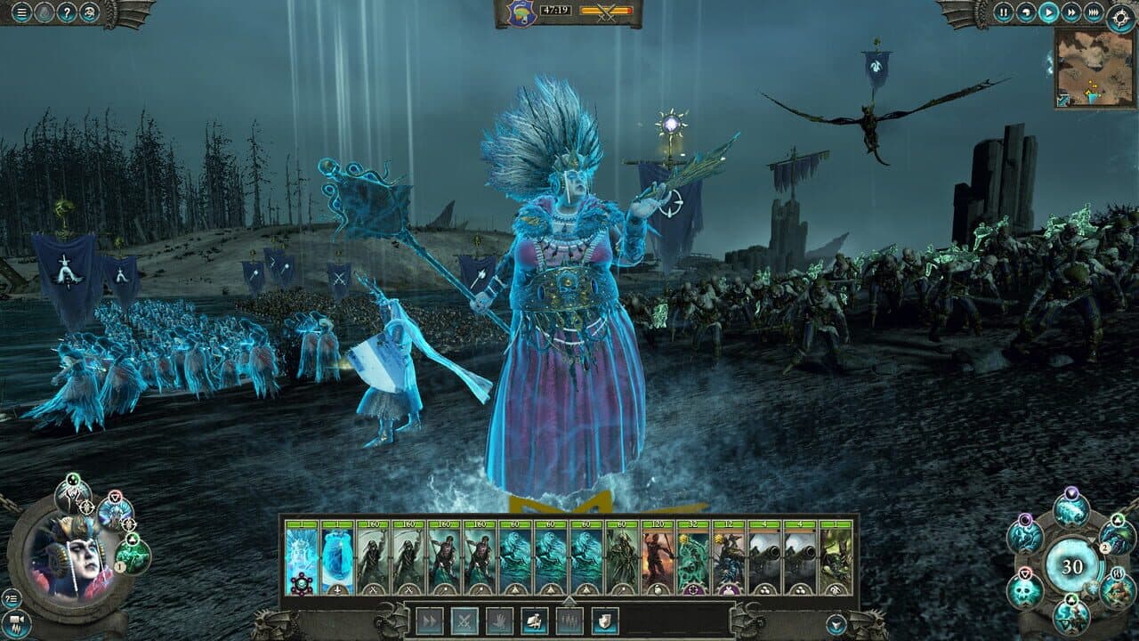 Total War: Warhammer II - Curse of the Vampire Coast thumbnail 2