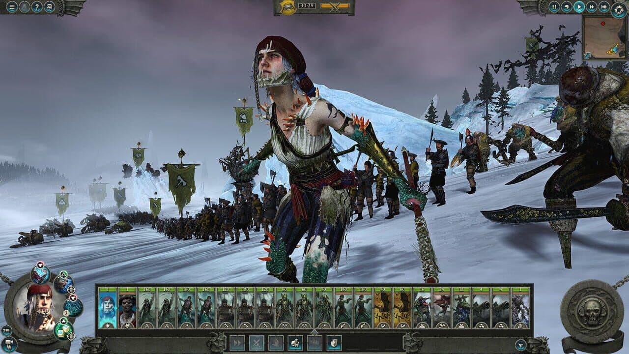 Total War: Warhammer II - Curse of the Vampire Coast thumbnail 12