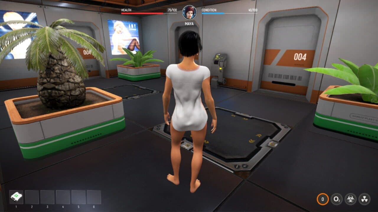 Escape from Titan thumbnail 4