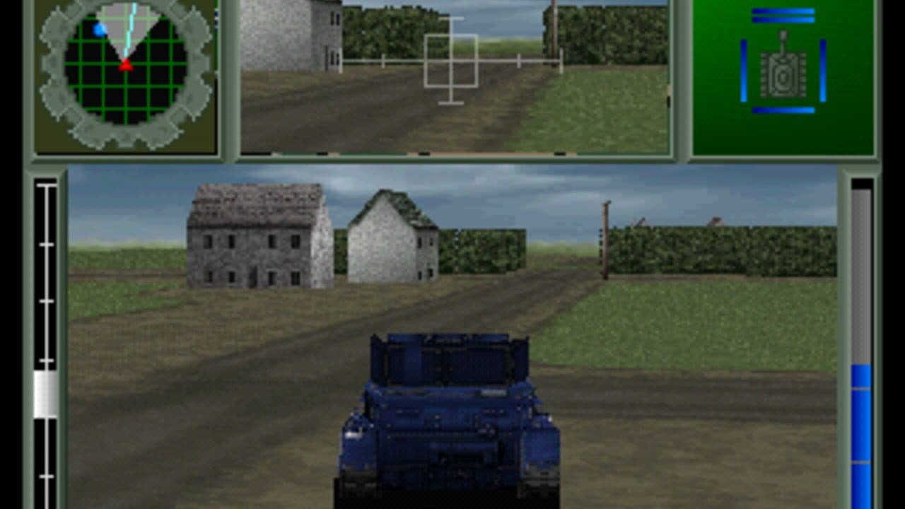 Mobile Armor screenshot 1