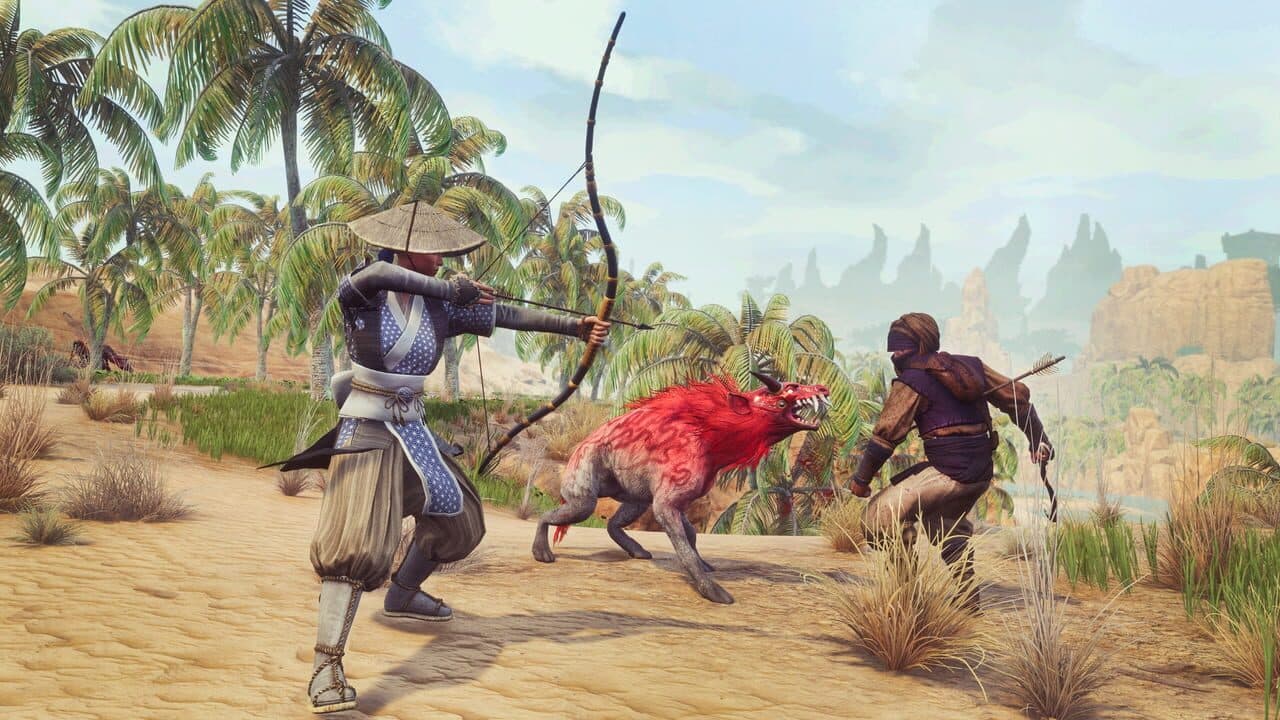 Conan Exiles: Seekers of the Dawn thumbnail 4