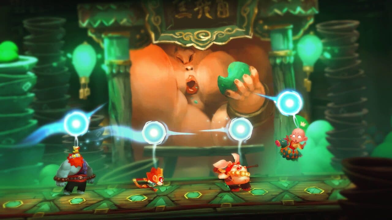 Unruly Heroes thumbnail 9
