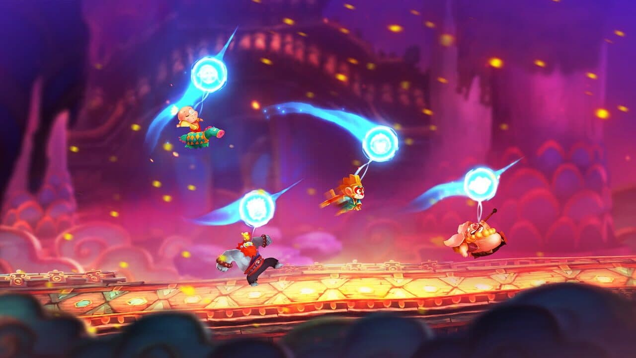 Unruly Heroes thumbnail 5