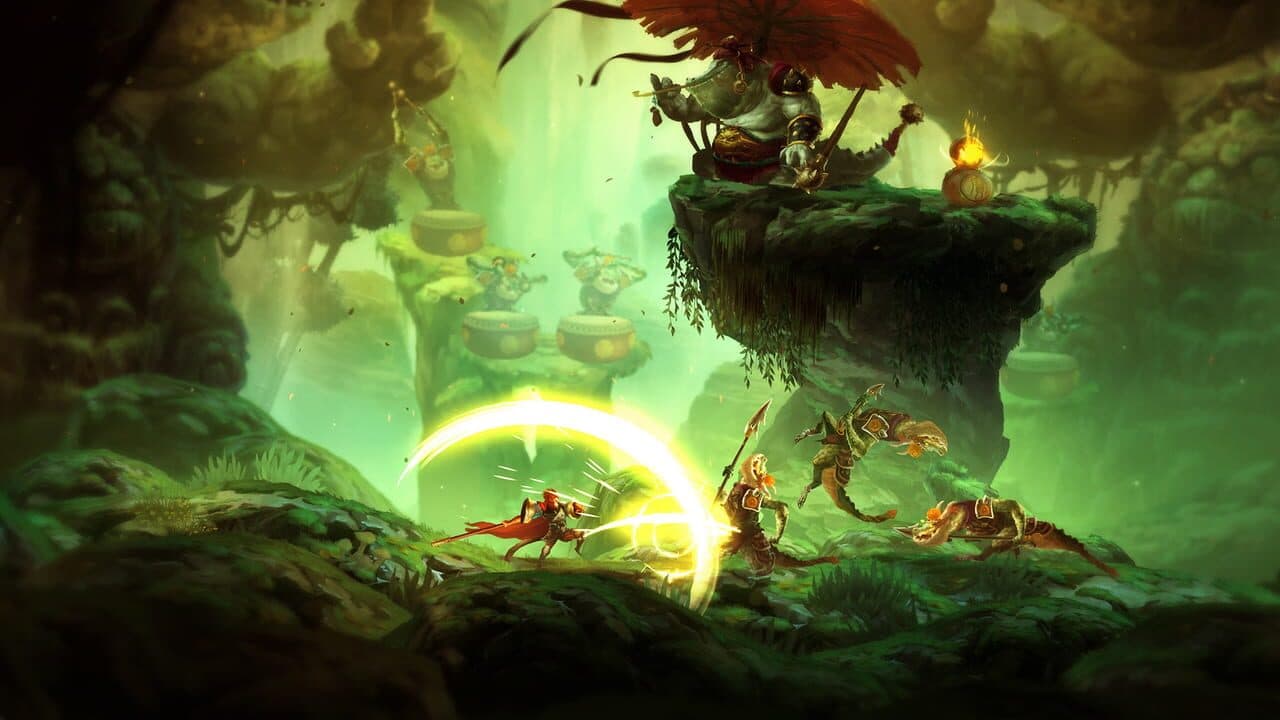Unruly Heroes thumbnail 4