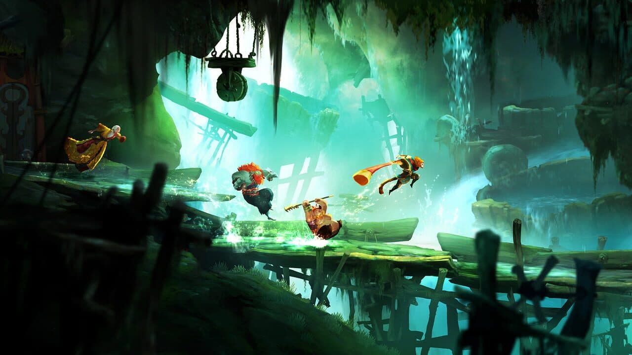 Unruly Heroes thumbnail 3