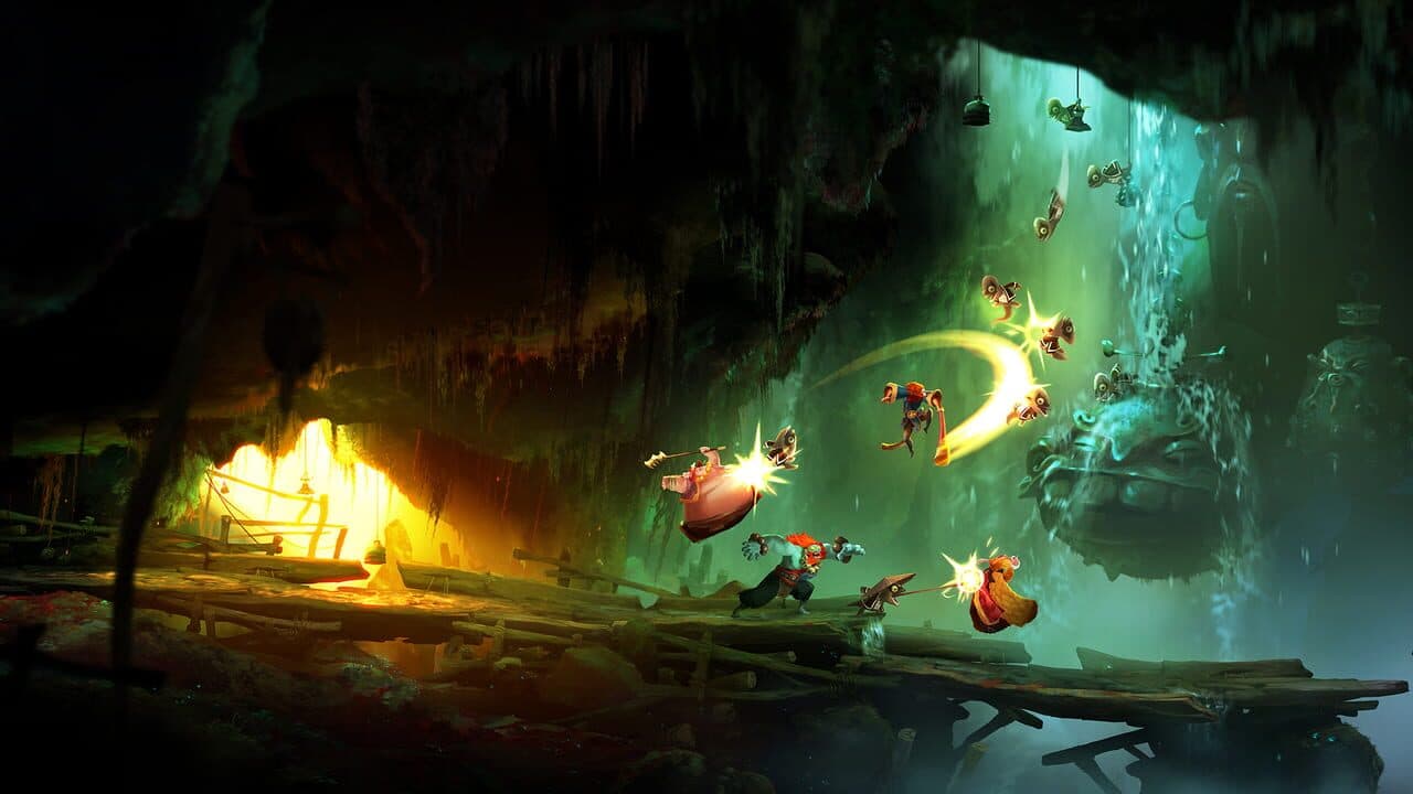 Unruly Heroes thumbnail 6
