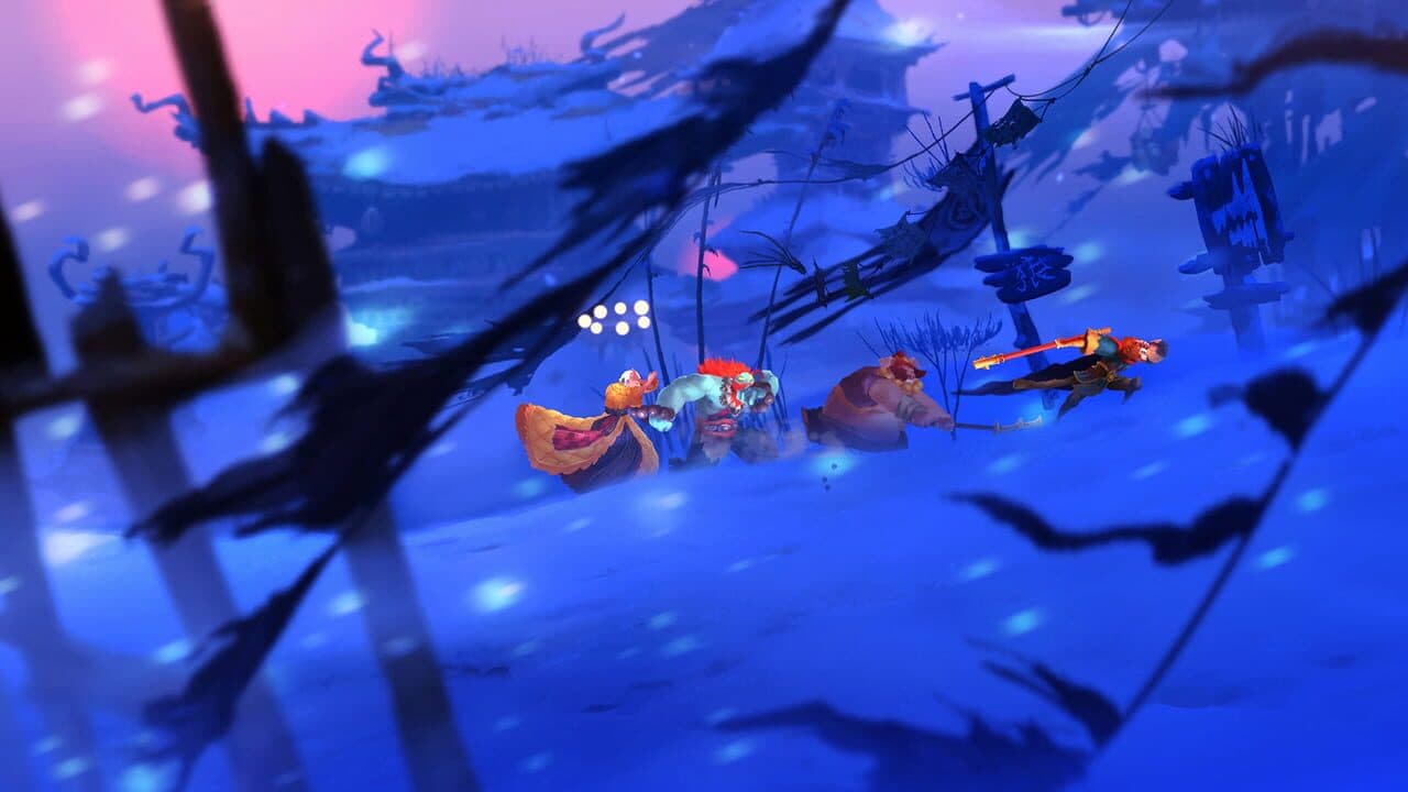 Unruly Heroes thumbnail 8