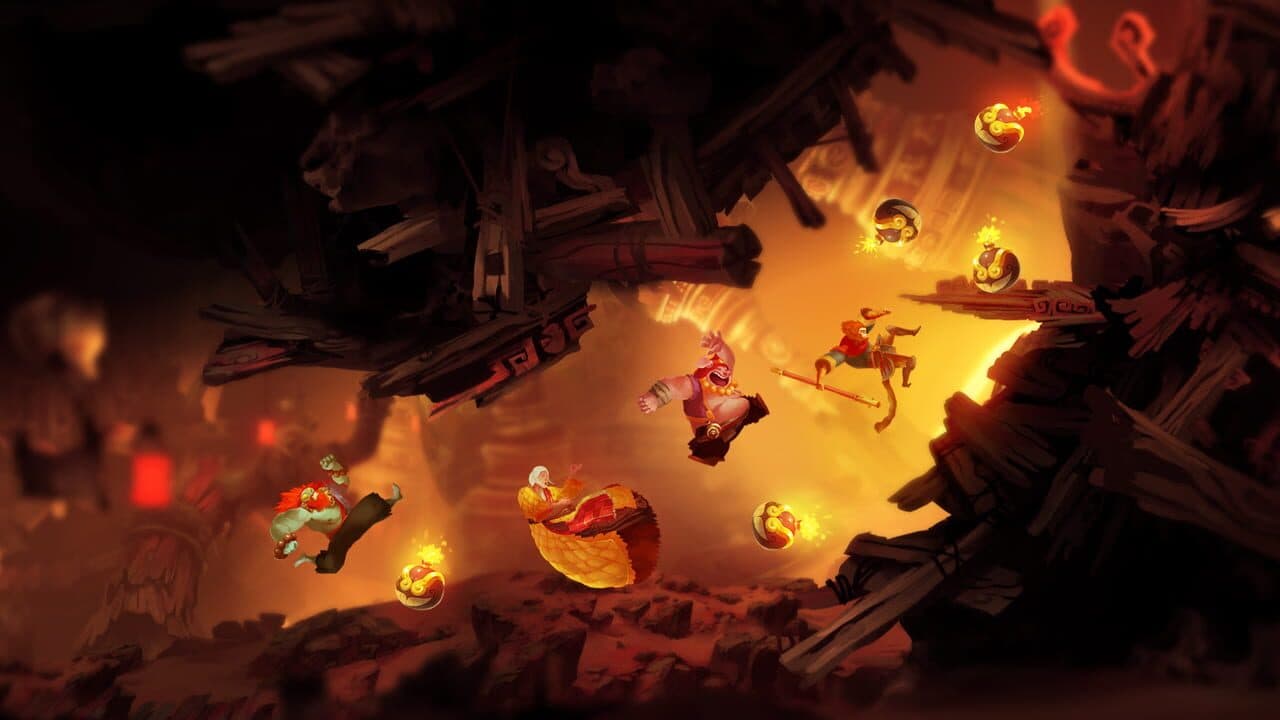 Unruly Heroes thumbnail 7