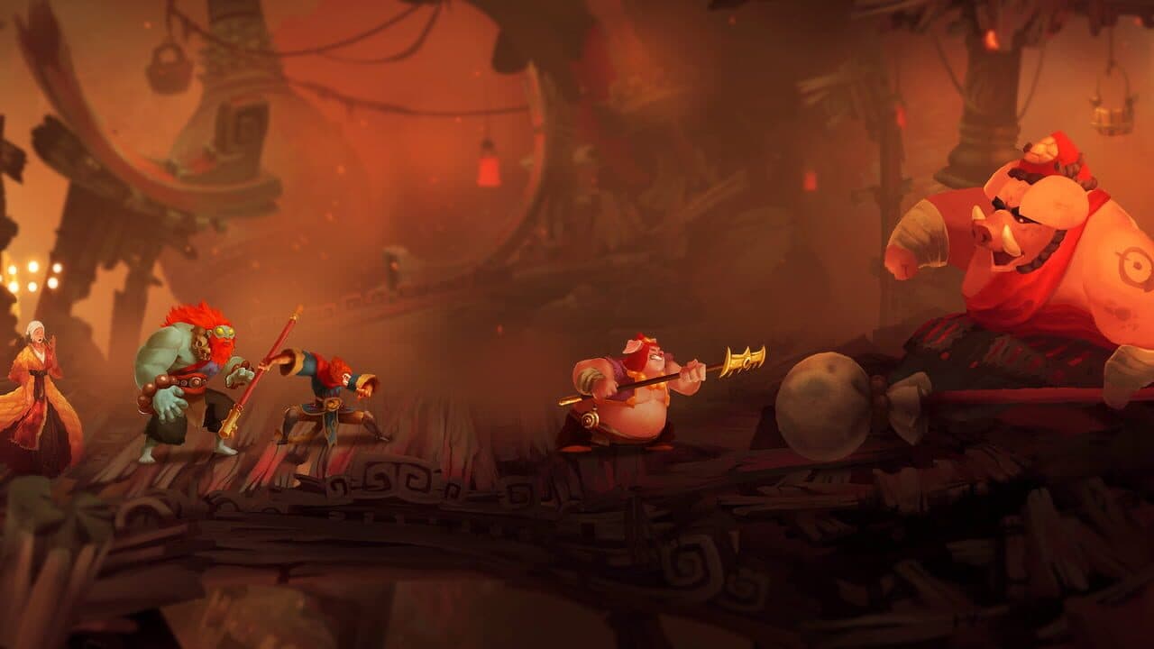 Unruly Heroes thumbnail 2