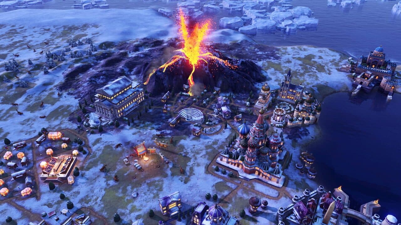 Sid Meier's Civilization VI: Gathering Storm thumbnail 3