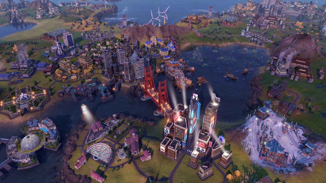 Sid Meier's Civilization VI: Gathering Storm thumbnail 4