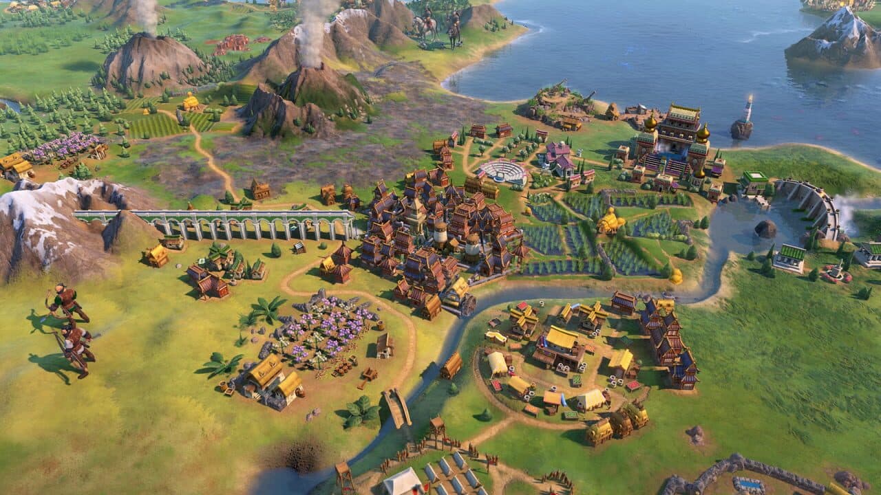 Sid Meier's Civilization VI: Gathering Storm thumbnail 2