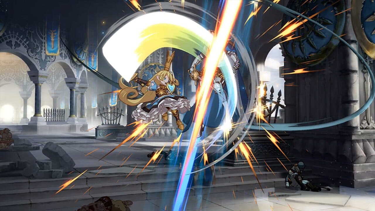 Granblue Fantasy: Versus thumbnail 2