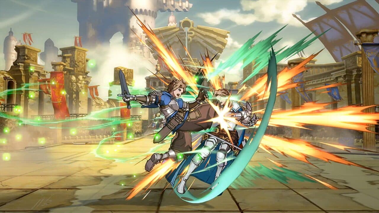 Granblue Fantasy: Versus thumbnail 4