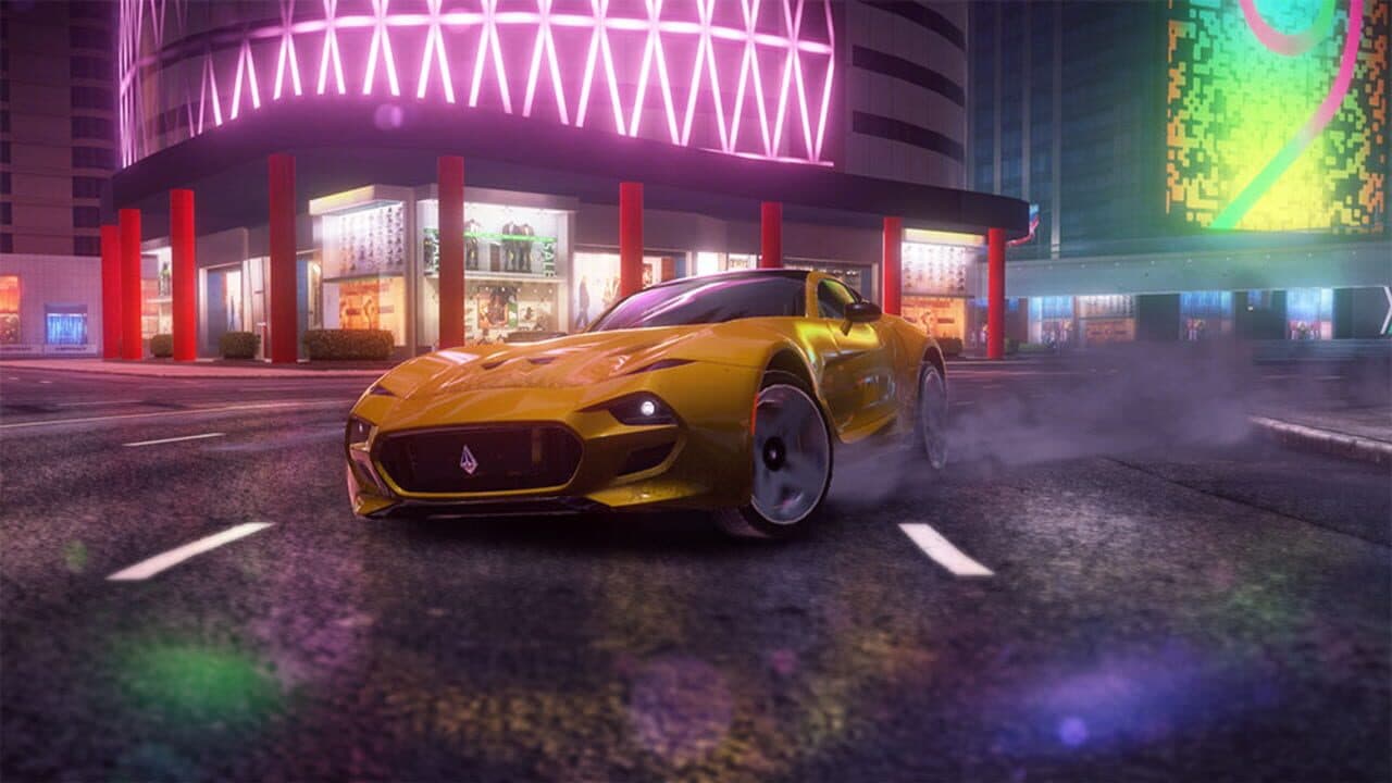 Asphalt Legends thumbnail 3