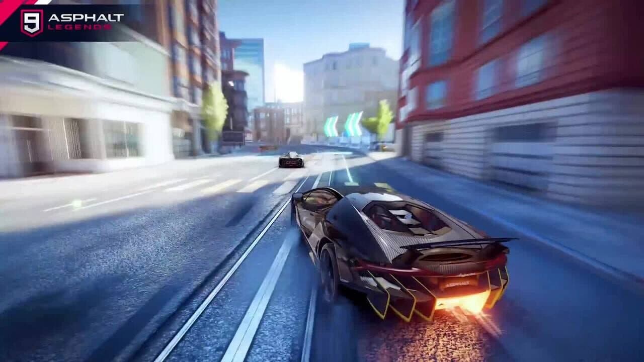 Asphalt Legends thumbnail 2