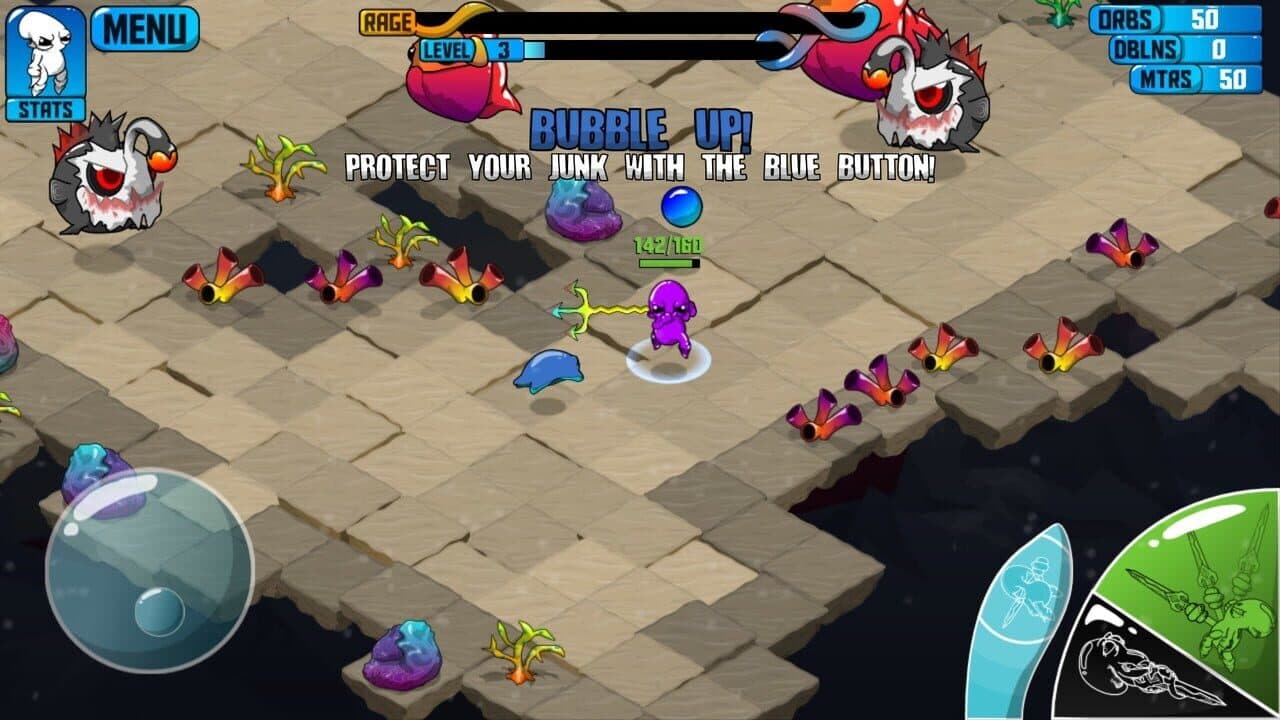 Quadropus Rampage thumbnail 4