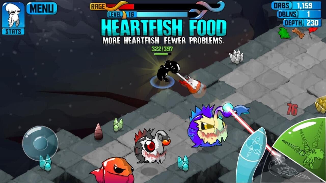 Quadropus Rampage thumbnail 5