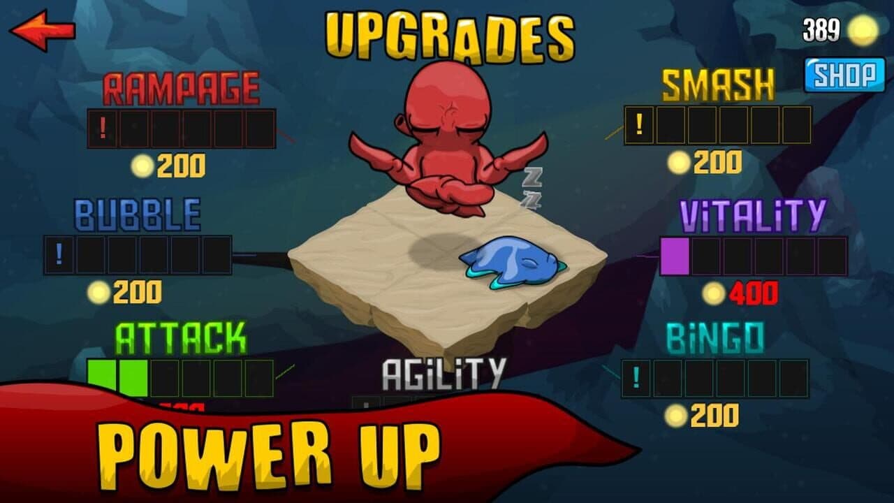 Quadropus Rampage thumbnail 2