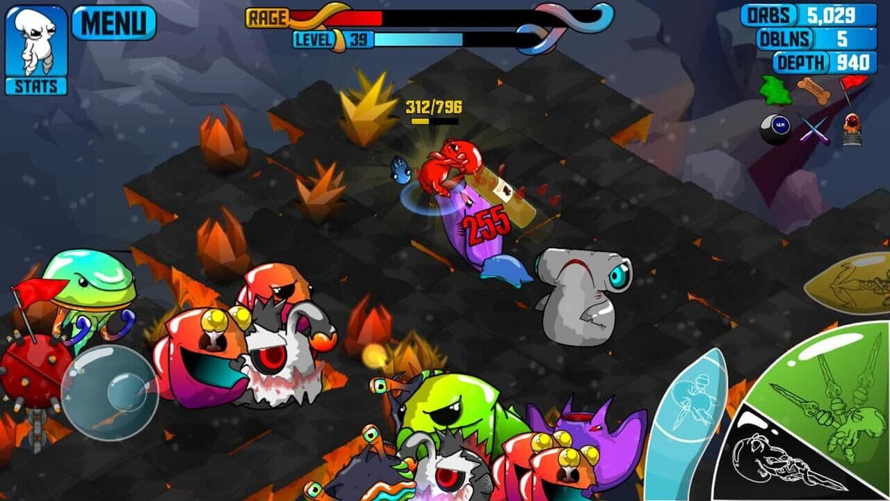 Quadropus Rampage thumbnail 3