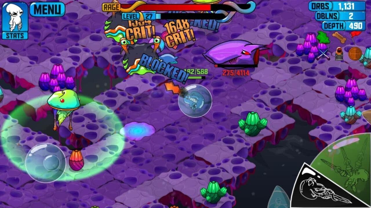 Quadropus Rampage thumbnail 7