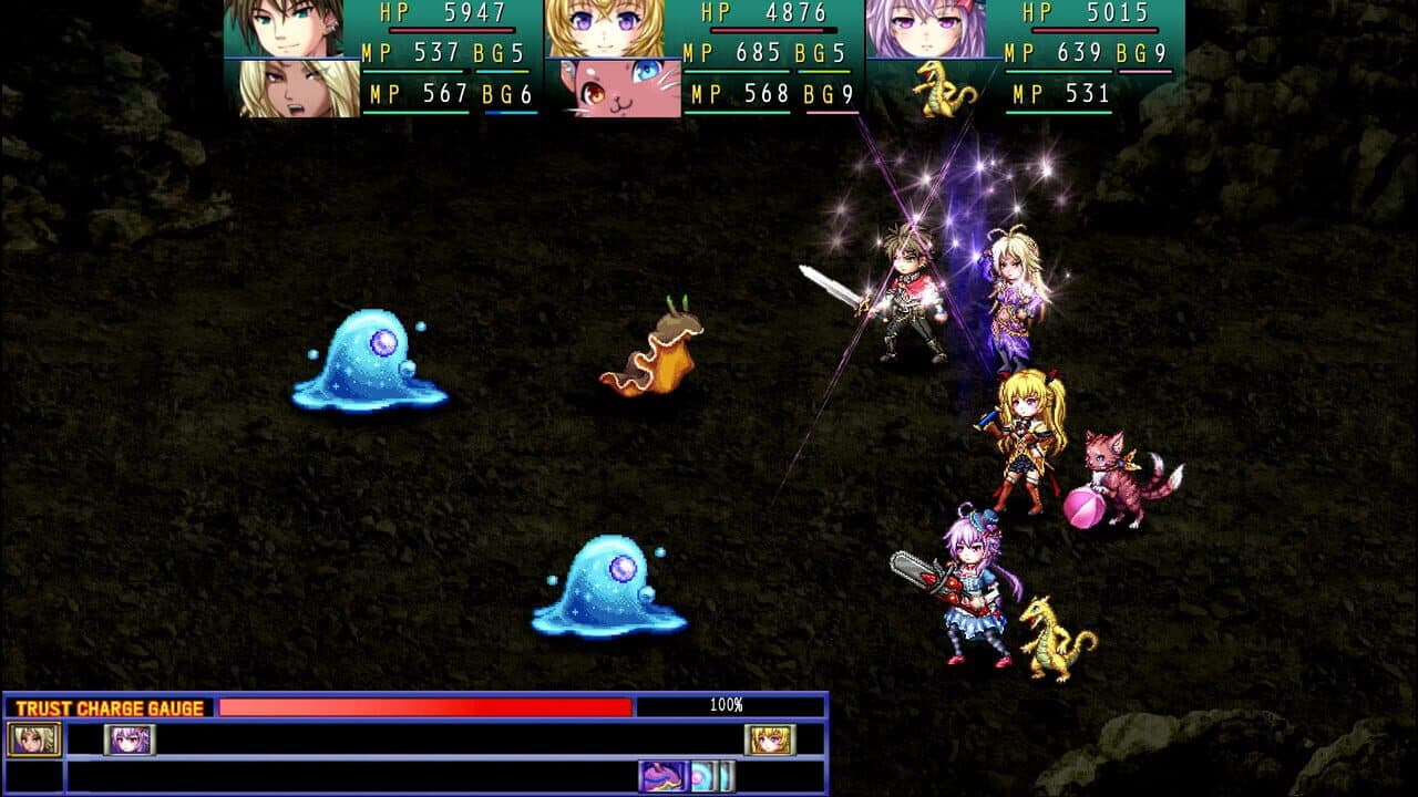 Asdivine Hearts II thumbnail 3