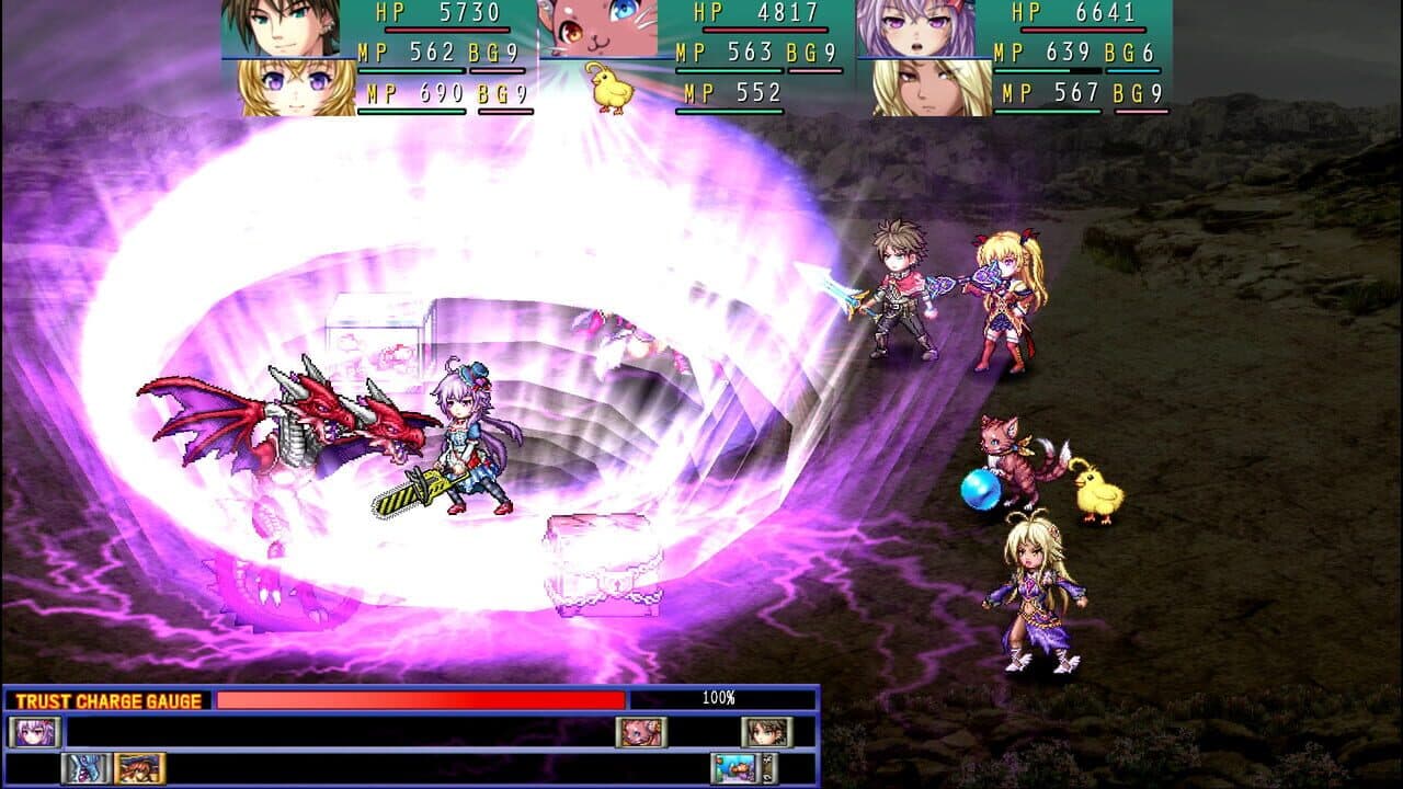 Asdivine Hearts II thumbnail 4