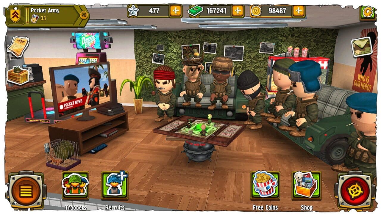 Pocket Troops thumbnail 2
