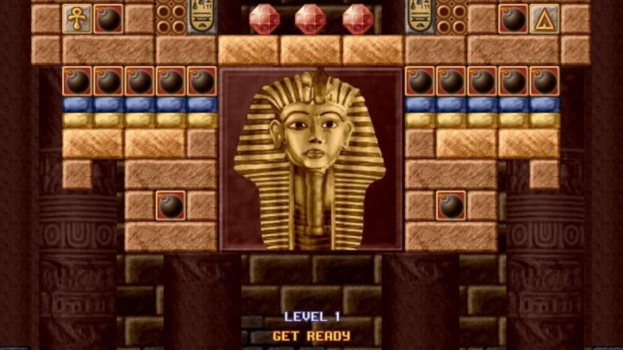 Bricks of Egypt screenshot 1