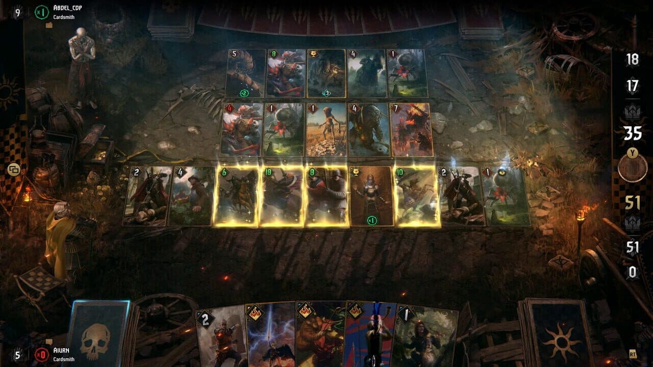 Gwent: The Witcher Card Game thumbnail 8