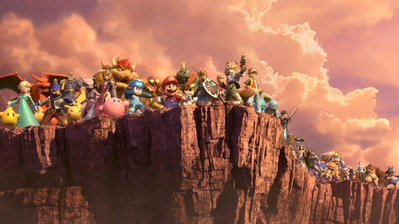 Super Smash Bros. Ultimate thumbnail 9