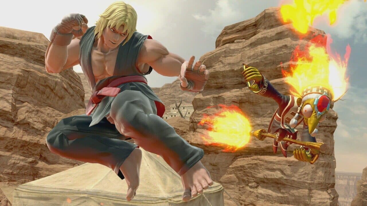 Super Smash Bros. Ultimate thumbnail 6
