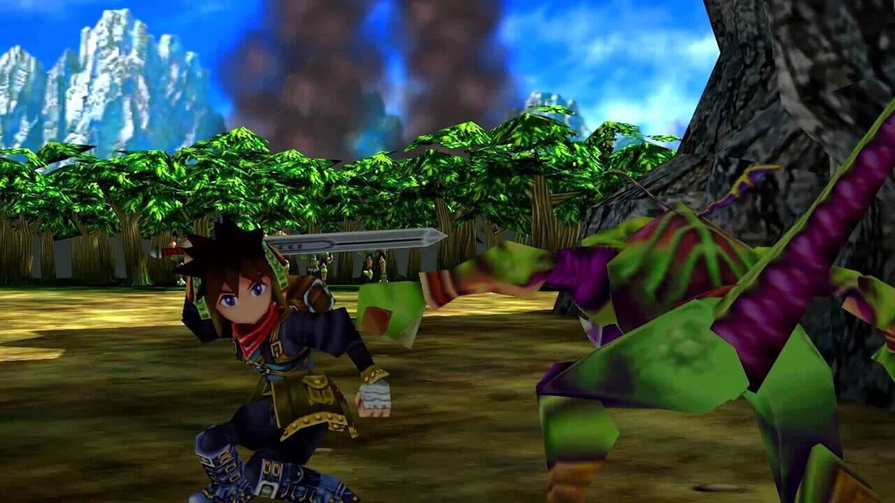 Grandia II thumbnail 5