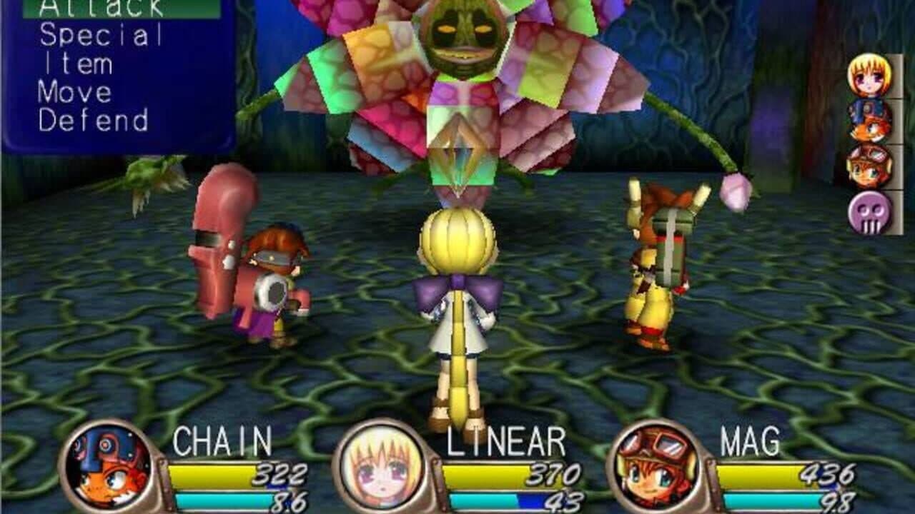 Evolution: The World of Sacred Device thumbnail 2