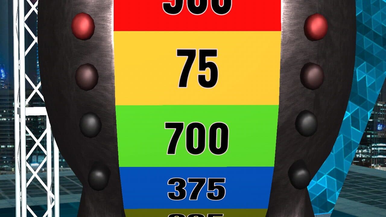 Wheel of Wealth 3D screenshot 1