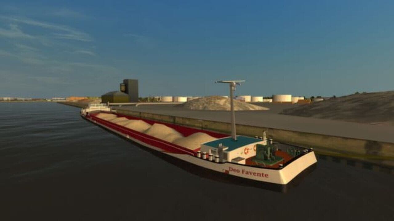 Ship Simulator Extremes: Inland Shipping thumbnail 2