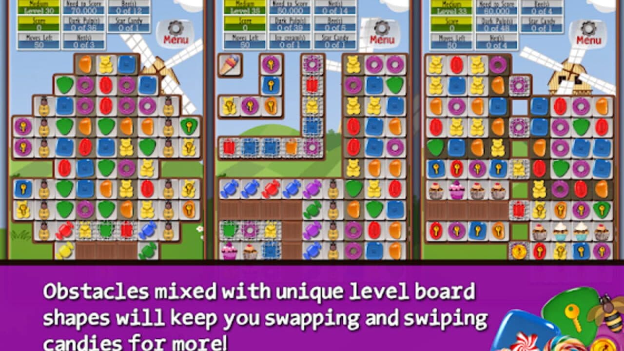 Sugar Drops screenshot 1