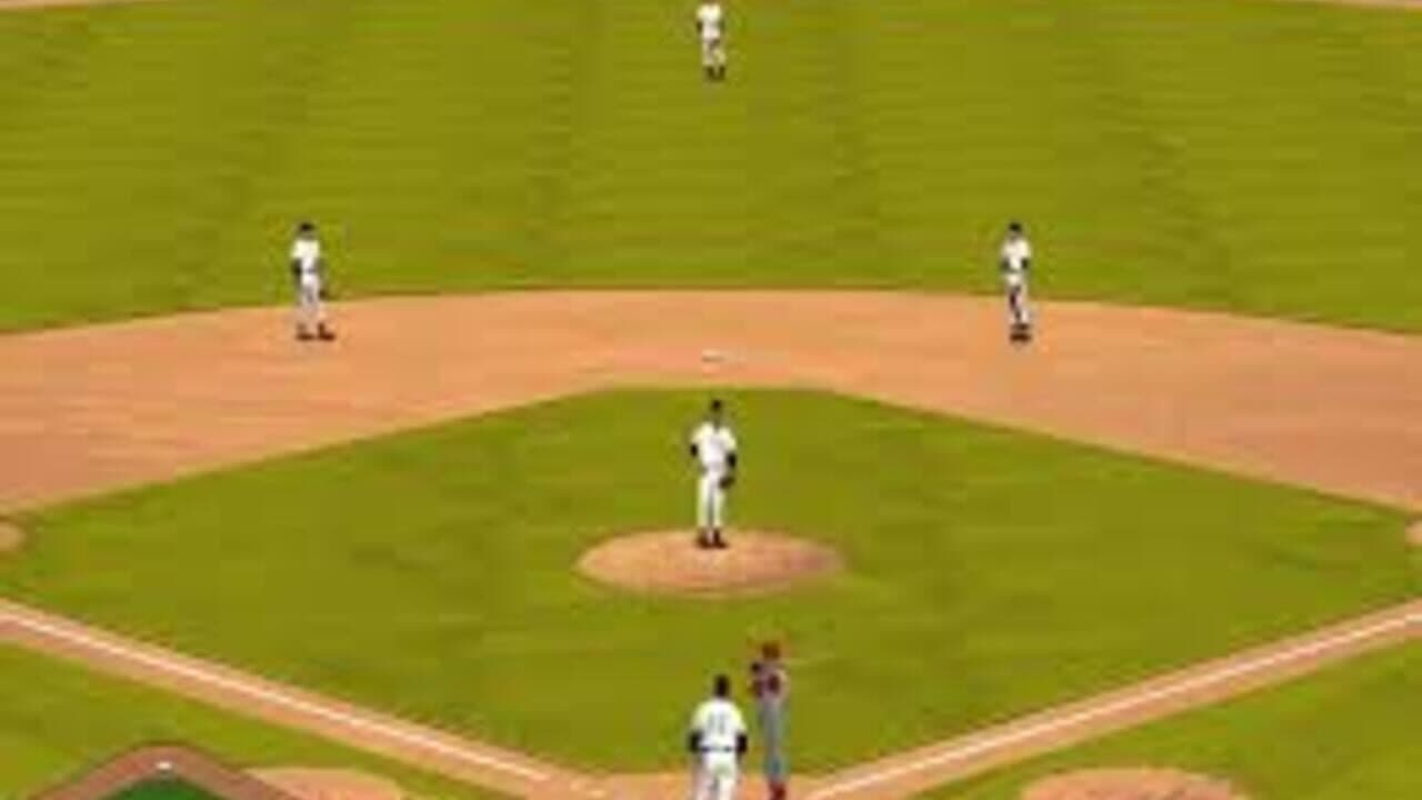 Tony La Russa Baseball 3 screenshot 1