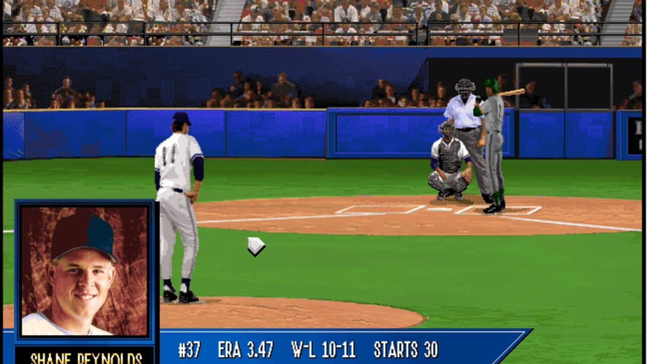 Tony La Russa Baseball 3 thumbnail 3