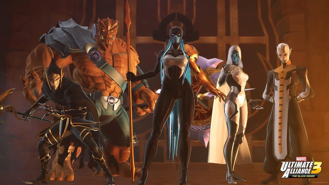 Marvel Ultimate Alliance 3: The Black Order thumbnail 2